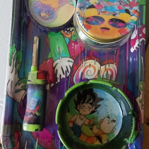 Decorative Trays - Picture 3 of 9